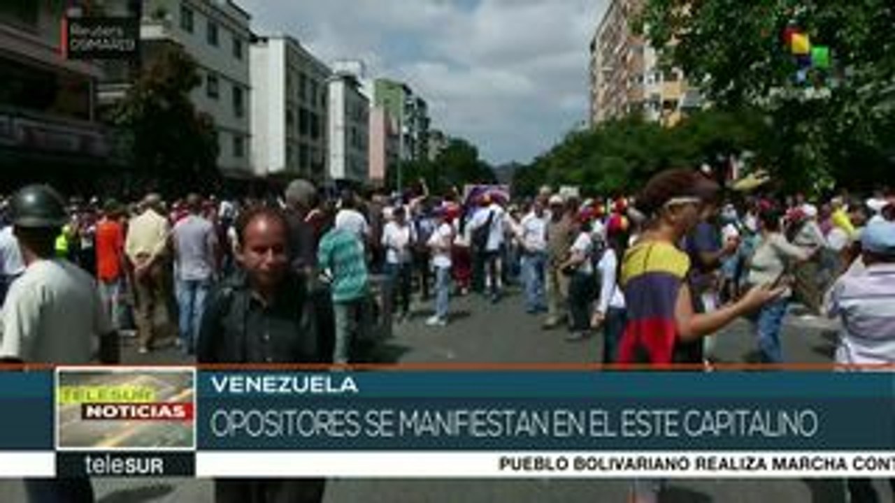 Venezuela: Guaidó continúa planeando golpe de Estado