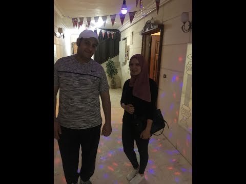 صدي البلد داخل منزل النقيب محمد الحايس عقب عودته من جنيف