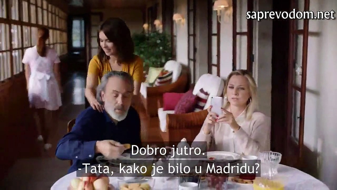 Živeti bez dozvole - 4. epizoda Drugi deo