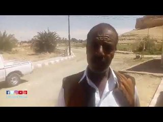 صدى البلد | حوار مع احد اهالى واحة ام الصغير