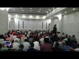 صدى البلد | المئات يؤدون صلاة العيد في مسجد حسين صدقي بالمعادي