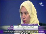 على مسئوليتي - مريم الصاوي : تلقيت تهديدات من تنظيم داعش في سوريا