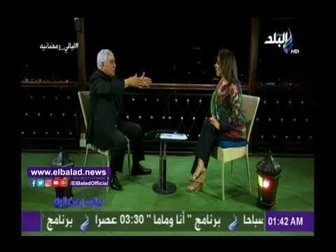 صدى البلد | زاهى حواس :تم اكتشاف 30% من آثار مصر وهناك 70% مازالوا تحت الأرض
