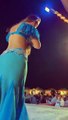 Belly dance 2019 during the desert safari Dubai camp