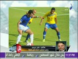 مع شوبير - فايز عريبي : حاولنا دعم الفريق بلاعبين كبار ولا اجد مبررا لتراجع النتائج