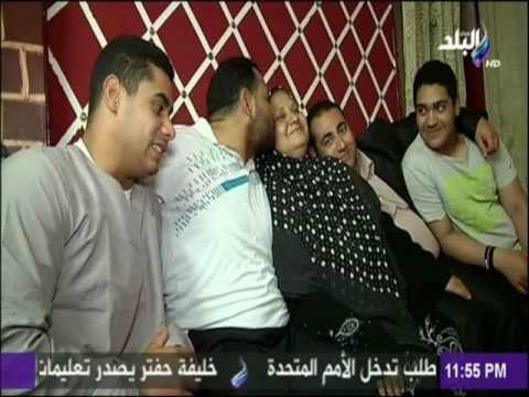 مع شوبير - شوبير يتابع استعدادات محمد ايهاب ويعلن مبادرته لمساعدة الابطال اوليمبيين لتكرار انجازاتهم