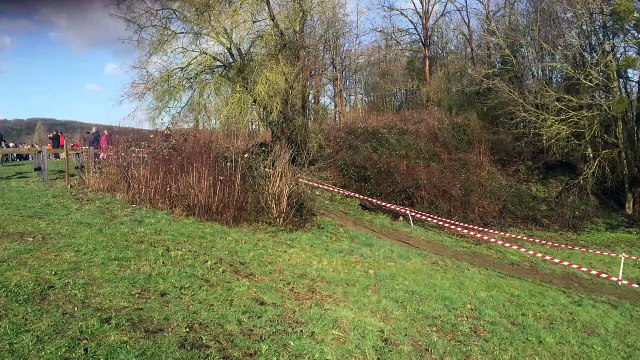 Vidéo départ numéro 4 Vtt Jablines