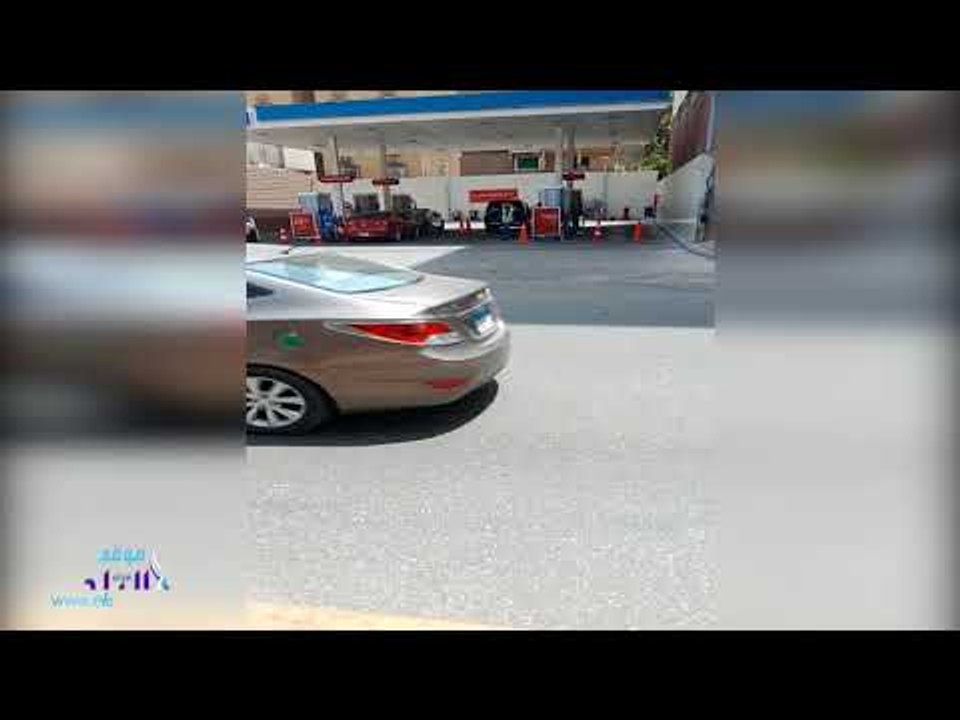 صدى البلد | هدوء فى محطات البنزين تزامنا مع ارتفاع أسعار الوقود