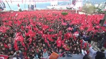 AK Parti'nin İskenderun Mitingi