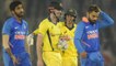 India vs Australia 4th ODI: handscomb,Turner shines as Australia chase down 359 | वनइंडिया हिंदी