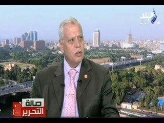 صالة التحرير - حمدي بخيت : قطر دولة ارهابية عارية ودول العالم تنكر حتي تؤسس مصالحها في قلب قطر