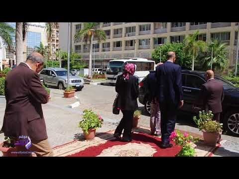 صدى البلد | وزيرة الصحة تتابع استعدادات بورسعيد لتطبيق التأمين الصحي الشامل