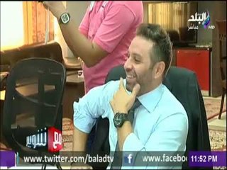 مع شوبير - لقاء وزير الشباب والرياضة وحديث هام عن كيفية النهوض بالرياضة في مصر