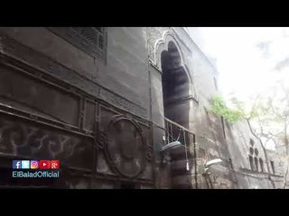 صدى البلد | إغلاق مسجد ازبك اليوسفي الأثري..  تعرف على السبب