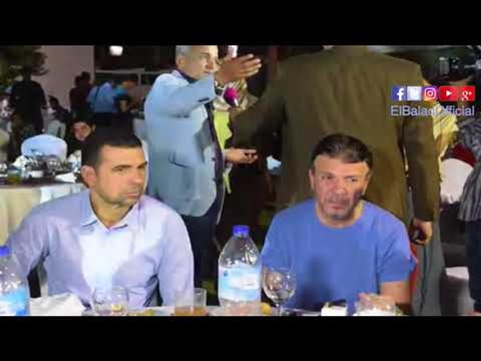 صدى البلد | مستقبل وطن يقيم إفطارا لأطفال مستشفي 57357 وجمعية الأورمان