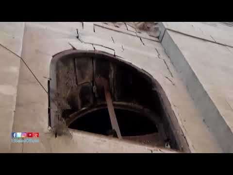 صدى البلد | الإهمال يضرب مسجد أبو بكر مزهر الأثرى