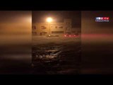 صدى البلد |اعصار مكونو يضرب شوارع عمان