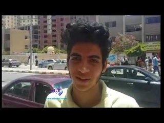 طلاب الثانوية ببني سويف: الفيزياء "صعبة" والتاريخ "خارج التوقعات