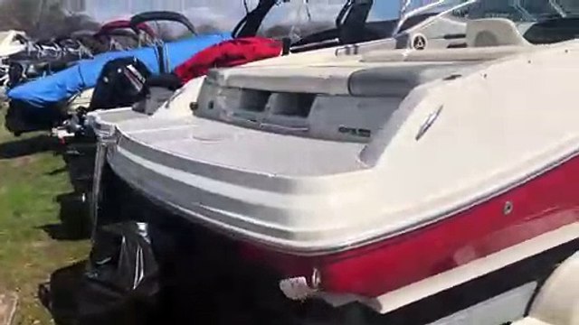 2008 Sea Ray 230 Select For Sale at MarineMax Hall Marine Greenville, SC