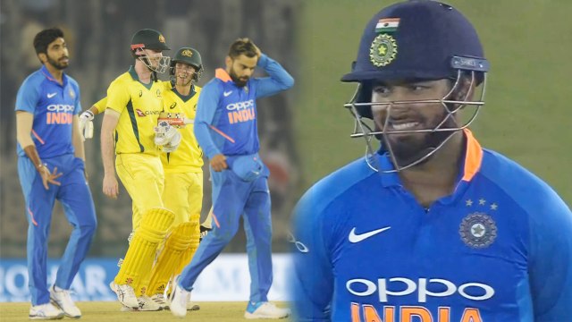 India vs Australia 4th ODI: Four Reasons behind India's humiliating loss at Mohali | वनइंडिया हिंदी