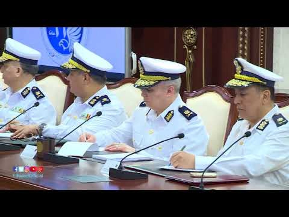 صدى البلد | اجتماع وزير الداخلية مع مساعديه لمتابعة تنفيذ خطة رمضان للرقابة على الأسواق