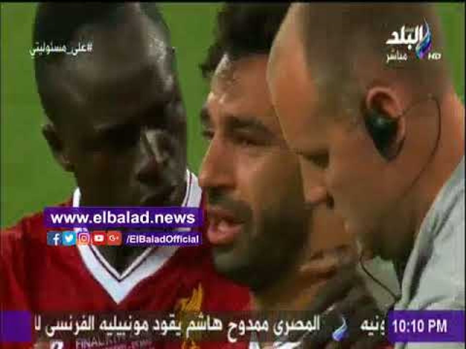 صدى البلد |أحمد موسى : ماقام بها راموس مع محمد...
