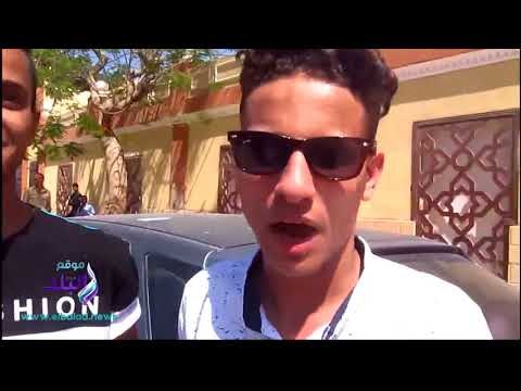صدى البلد |طلاب ثانوية عامة بالفيوم امتحان الدين سهل