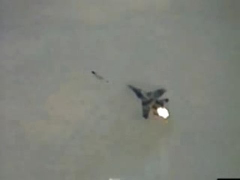 Airplanes-Jet Airplane Crash