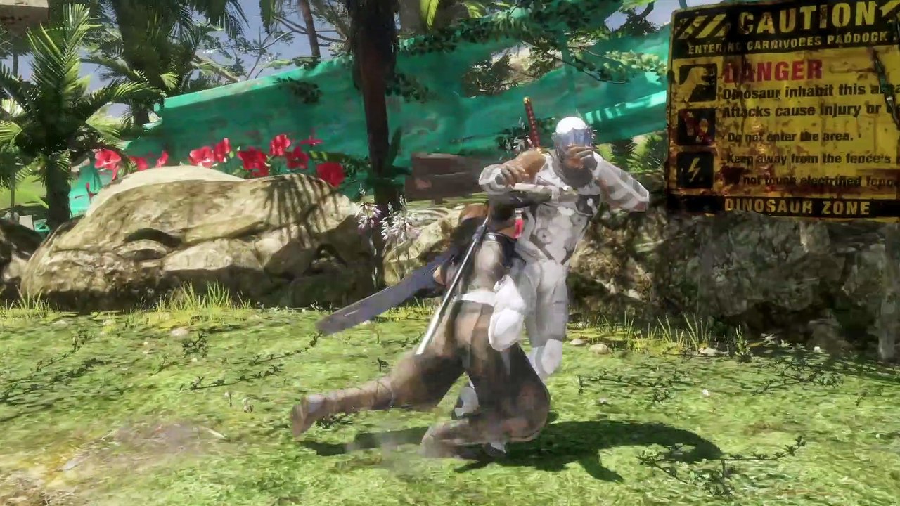 Dead or Alive 6 Hayabusa vs Hayate Part 2 | Spectator Mode | DOA #2