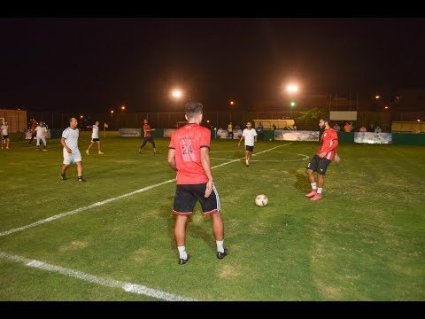 صدى البلد | نهائي الدورة الرمضانية لكرة القدم بمدينة الإنتاج الإعلامي