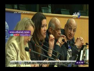 صدى البلد | على عبد العال: حقوق الإنسان يجب تناولها في إطار الواقع