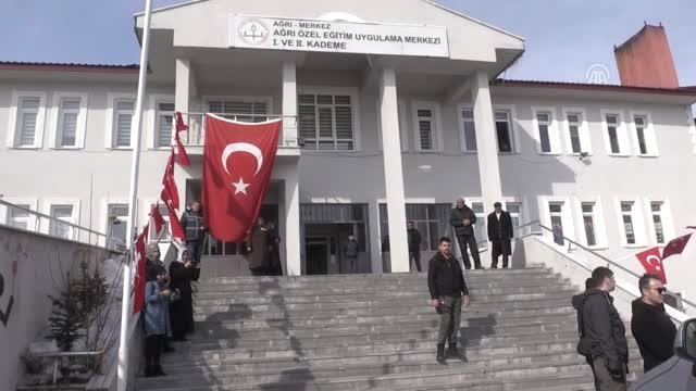 Varank: Diğerlerinin Ağrı'ya Ettikleri İhaneti Sizler Çok Daha İyi Biliyorsunuz