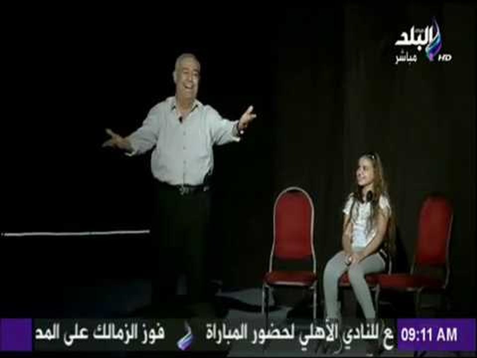 صباح البلد - شاهد ختام مهرجان نوادي المسرح