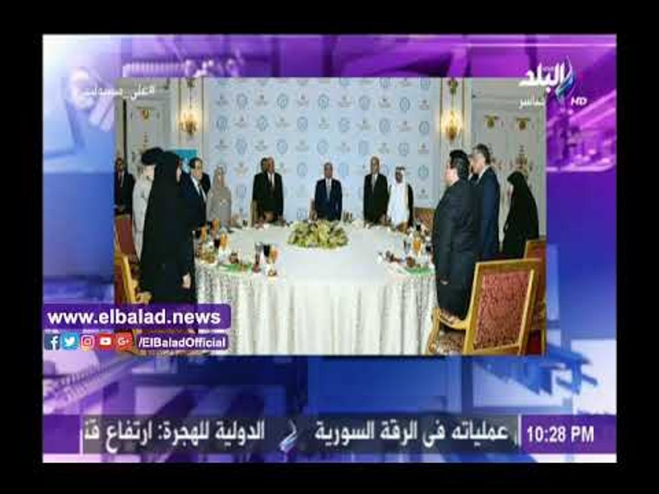 صدى البلد | شاهد.. أحمد موسى يبرز أهم رسائل السيسي من موقع «صدى البلد»