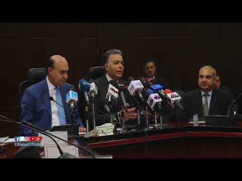صدى البلد | وزير النقل: خطة شاملة لتطوير منظومة النقل النهري الفترة المقبلة