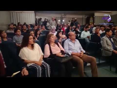 صدى البلد | رانيا يحيى تقيم حفلا فى المركز الثقافي الروسي بعد غياب ست سنوات