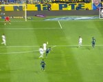 Zarate's sublime 20-yard strike opens scoring for Boca in style