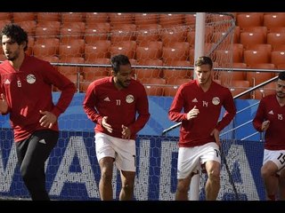 صدى البلد | توقعات المصريين لمباراة مصر وأوروجواي في المونديال..كاس العالم
