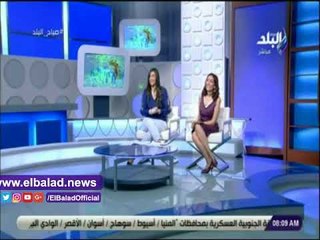 صدى البلد | داليا أيمن: المباراة اليوم ستكون بين بلدين شقيقين