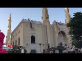 صدى البلد | آلاف المواطنين يؤدون صلاة العيد بمسجد الصديق بمساكن شيراتون