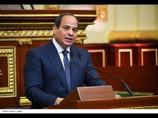 صدى البلد | أبرز تصريحات الرئيس السيسي