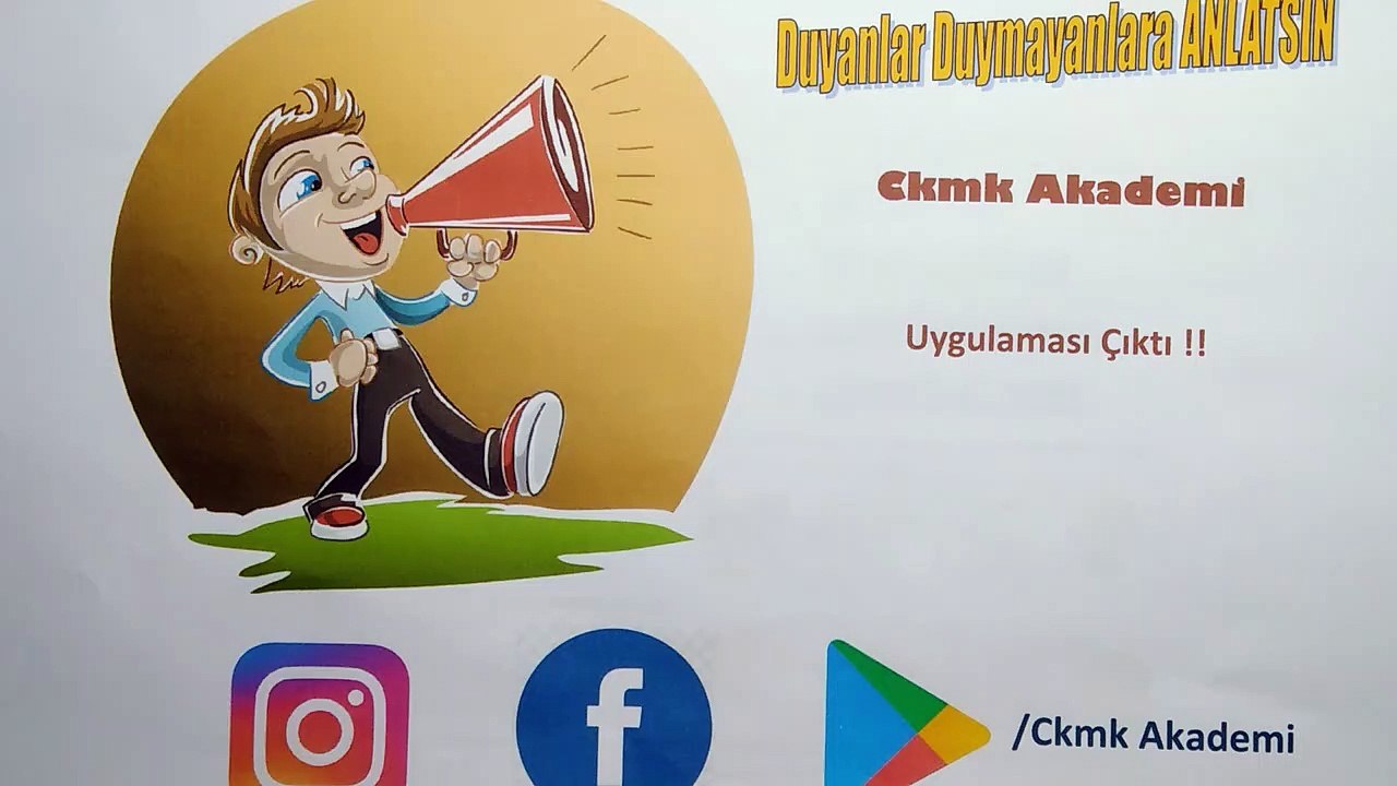 6.Sınıf Bilişim Teknolojileri  2. Dönem 1. Yazılı Soruları ve Çözümü 2019 Çekiliş VAR