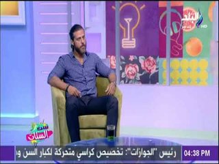 ست الستات - طارق صبري ورحلة كفاح من الهندسة للتمثيل