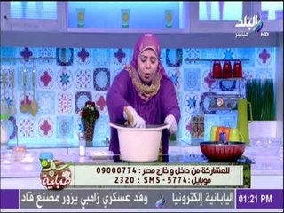 سفرة وطبلية مع الشيف هالة فهمي - طريقة عمل الأرز الريز