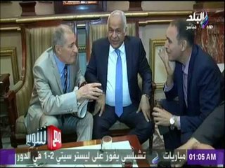 مع شوبير - شاهد الوجه الآخر والحقيقي لـ "الرياضة" في المجتمع المصري