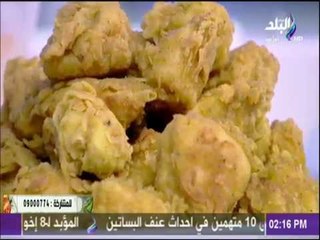 سفرة وطبلية مع الشيف هالة فهمي - مقادير وطريقة عمل سلطة كول سلو