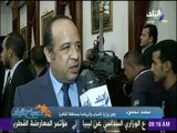 صباح البلد - محافظ القاهرة يجتمع مع 50 عضواً من برلمان شباب القاهرة