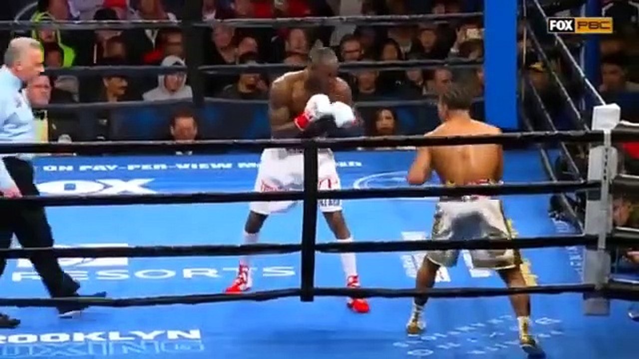 Shawn Porter vs Yordenis Ugas 2019-03-09