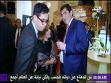 صباح البلد - شاهد كيف احتفلت السفارة المصريية بباريس بمرور 200 عام على اكتشاف معبد أبو سمبل