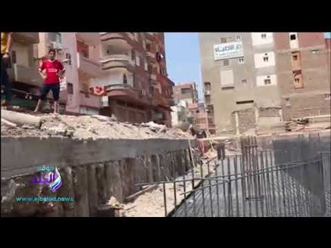 صدى البلد |محافظ كفر الشيخ يتفقد إنشاءات مستشفى بيلا المركزي الجديد-